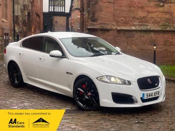 Jaguar XF V8 R