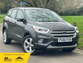 Ford Kuga 1.5T EcoBoost Titanium Auto AWD Euro 6 (s/s) 5dr