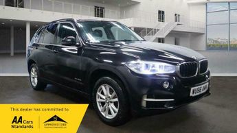 BMW X5 3.0 30d SE Auto xDrive Euro 6 (s/s) 5dr