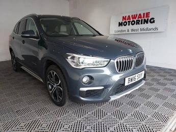 BMW X1 XDRIVE20d XLINE