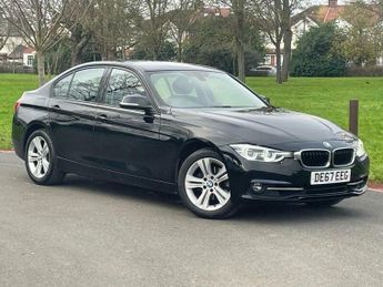 BMW 320 2.0 320i Sport Euro 6 (s/s) 4dr