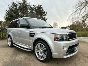 Land Rover Range Rover Sport 2.7 TD V6 HSE 5dr