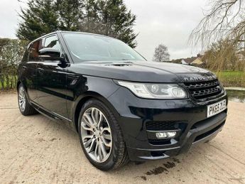 Land Rover Range Rover Sport 3.0 SD V6 Autobiography Dynamic Auto 4WD Euro 6 (s/s) 5dr