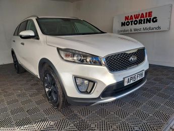 Kia Sorento CRDI KX-2 ISG