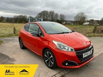 Peugeot 208 1.2 PureTech Allure Euro 6 3dr