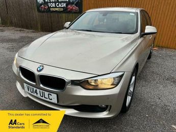 BMW 330 3.0 330d SE Auto Euro 5 (s/s) 4dr