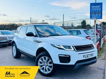 Land Rover Range Rover Evoque 2.0 TD4 SE Tech 4WD Euro 6 (s/s) 5dr