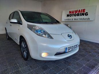 Nissan Leaf TEKNA