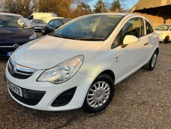 Vauxhall Corsa 1.0 ecoFLEX 12V S Euro 5 3dr