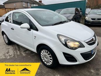 Vauxhall Corsa 1.0 ecoFLEX 12V S Euro 5 3dr