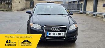 Audi A4 2.0 TDI SE 4dr