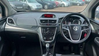 Vauxhall Mokka 1.4i Turbo SE SUV 5dr Petrol Auto 2WD Euro 6 (140 ps)