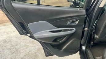 Vauxhall Mokka 1.4i Turbo SE SUV 5dr Petrol Auto 2WD Euro 6 (140 ps)