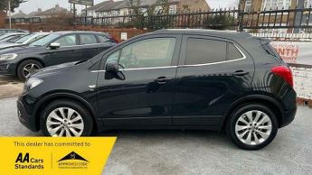 Vauxhall Mokka 1.4i Turbo SE SUV 5dr Petrol Auto 2WD Euro 6 (140 ps)