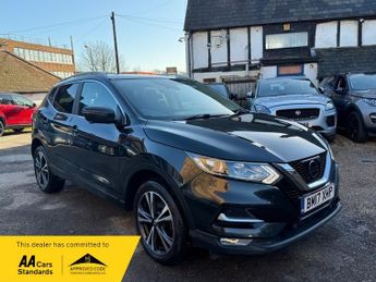 Nissan Qashqai N-CONNECTA DCI