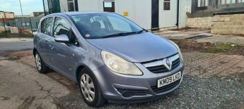 Vauxhall Corsa 1.4i 16v Club 5dr