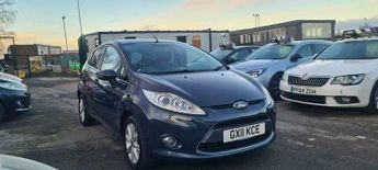 Ford Fiesta 1.4 Zetec 5dr