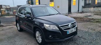 Volkswagen Tiguan 2.0 TDI SE 2WD Euro 5 5dr