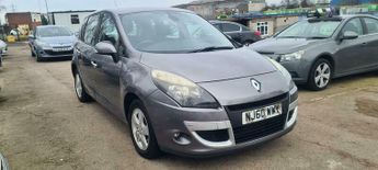 Renault Scenic 1.5 dCi Dynamique TomTom EDC Euro 5 5dr