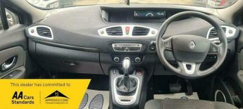 Renault Scenic 1.5 dCi Dynamique TomTom EDC Euro 5 5dr