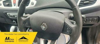 Renault Scenic 1.5 dCi Dynamique TomTom EDC Euro 5 5dr