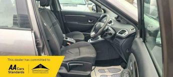 Renault Scenic 1.5 dCi Dynamique TomTom EDC Euro 5 5dr