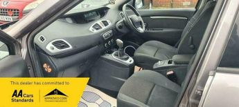 Renault Scenic 1.5 dCi Dynamique TomTom EDC Euro 5 5dr