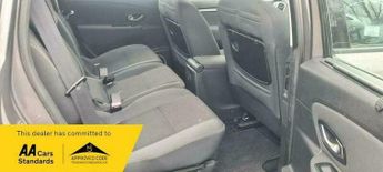 Renault Scenic 1.5 dCi Dynamique TomTom EDC Euro 5 5dr