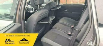 Renault Scenic 1.5 dCi Dynamique TomTom EDC Euro 5 5dr