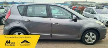 Renault Scenic 1.5 dCi Dynamique TomTom EDC Euro 5 5dr