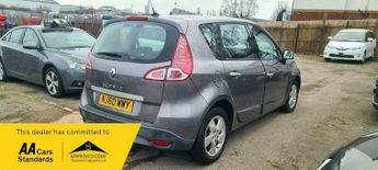 Renault Scenic 1.5 dCi Dynamique TomTom EDC Euro 5 5dr