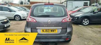 Renault Scenic 1.5 dCi Dynamique TomTom EDC Euro 5 5dr