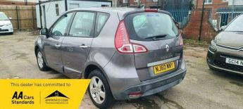 Renault Scenic 1.5 dCi Dynamique TomTom EDC Euro 5 5dr