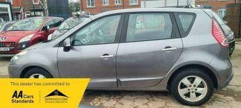 Renault Scenic 1.5 dCi Dynamique TomTom EDC Euro 5 5dr