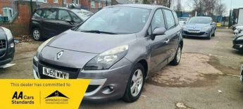 Renault Scenic 1.5 dCi Dynamique TomTom EDC Euro 5 5dr