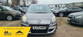 Renault Scenic 1.5 dCi Dynamique TomTom EDC Euro 5 5dr