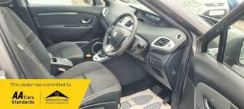 Renault Scenic 1.5 dCi Dynamique TomTom EDC Euro 5 5dr