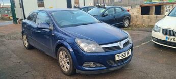 Vauxhall Astra 1.6i 16v Design Sport Hatch 3dr