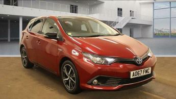 Toyota Auris 1.8 VVT-h GB25 CVT Euro 6 (s/s) 5dr (Safety Sense)