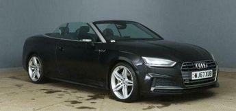 Audi A5 2.0 TDI S line S Tronic Euro 6 (s/s) 2dr