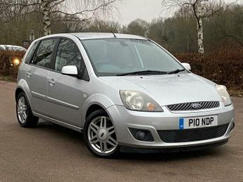 Ford Fiesta 1.4 Ghia 5dr