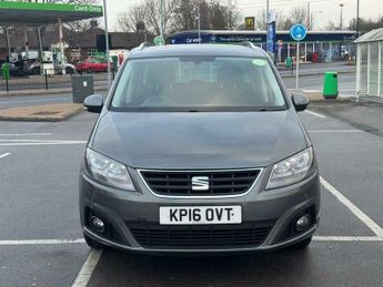 SEAT Alhambra 2.0 TDI SE DSG Euro 6 (s/s) 5dr