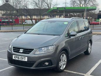 SEAT Alhambra 2.0 TDI SE DSG Euro 6 (s/s) 5dr