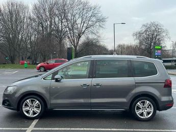 SEAT Alhambra 2.0 TDI SE DSG Euro 6 (s/s) 5dr
