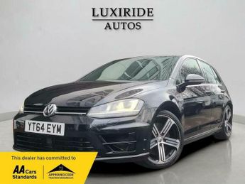 Volkswagen Golf 2.0 TSI BlueMotion Tech R DSG 4Motion Euro 6 (s/s) 5dr