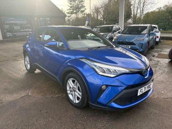 Toyota C-HR 1.8 VVT-h Icon CVT Euro 6 (s/s) 5dr