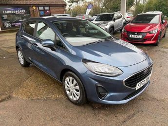 Ford Fiesta 1.0T EcoBoost Trend Euro 6 (s/s) 5dr