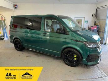 Volkswagen Transporter 1.9 TDI T28 L1 H1 4dr