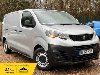 Peugeot Expert 2.0 BlueHDi 1400 Professional Standard Panel Van MWB Euro 6 (s/s