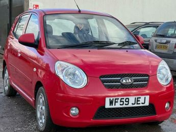 Kia Picanto 1.1 Red 5dr